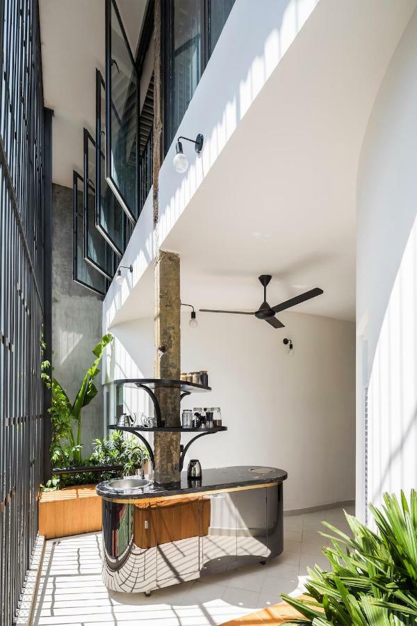 Căn hộ Circadian Japanese In Downtown TP. Hồ Chí Minh